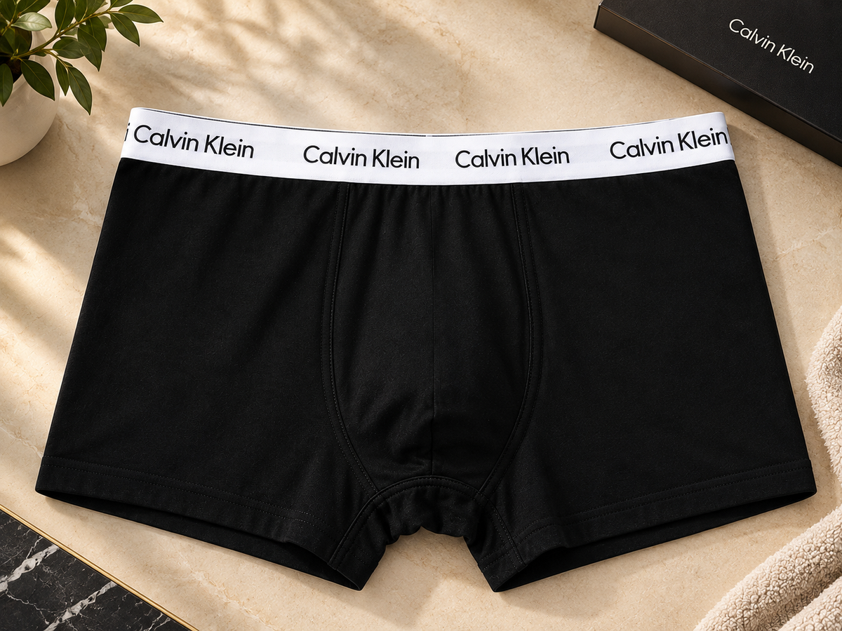 Pack of 3 boxers – great value for money