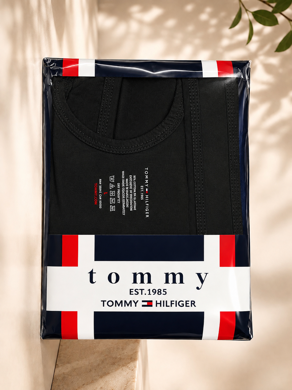 Pack of 3 Premium Cotton Men's Vest