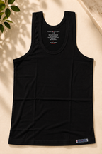 Pack of 3 Premium Cotton Men's Vest