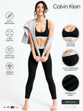 Women's Premium 2-Piece Activewear Set – Black Sports Bra & High-Waist Leggings