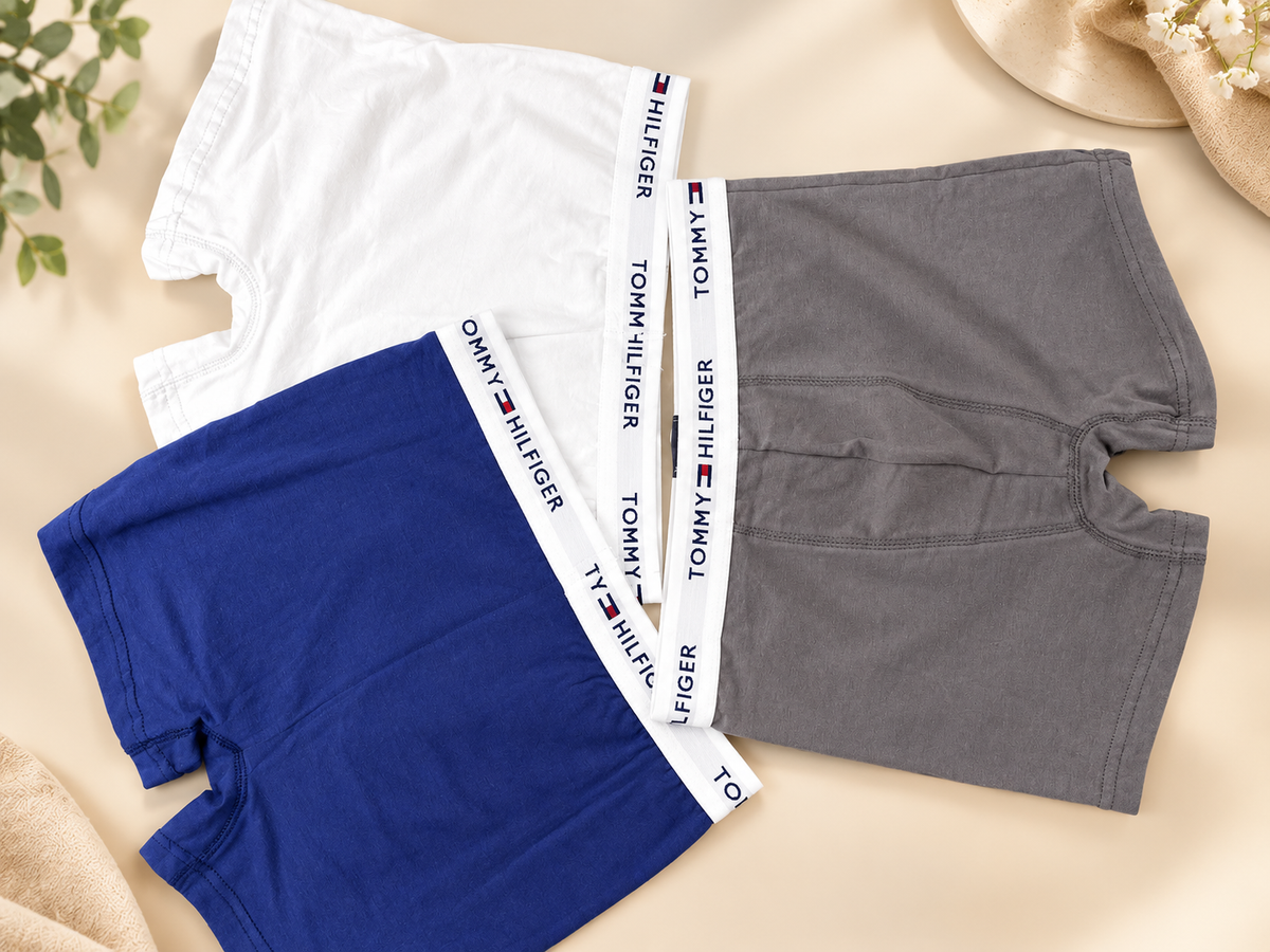 Men's Boxers, Pack of 3 DEAL FOR DAILY WEAR, SLEEPWEAR, AND LOUNGEWEAR