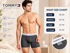 Men's Boxers, Pack of 3 DEAL FOR DAILY WEAR, SLEEPWEAR, AND LOUNGEWEAR